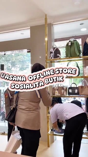 Suasana Official Store Cibinong