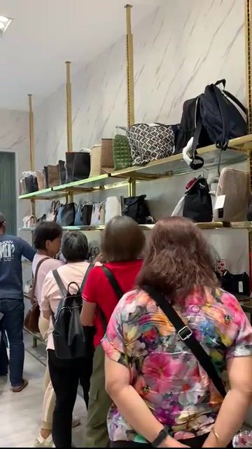 Suasana Official Store Jogja