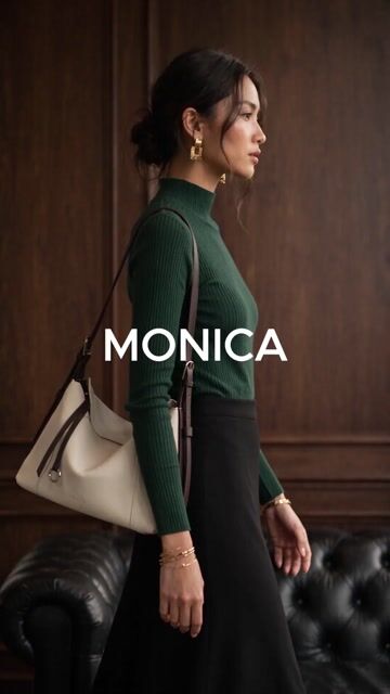 Monica — Editorial