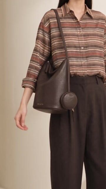 Sosialita Savannah Genuine Leather Bag