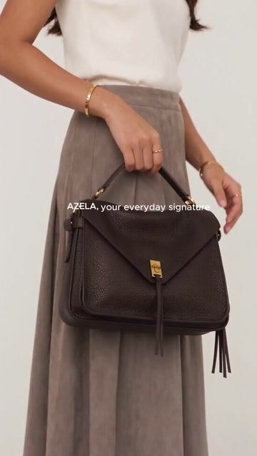 Sosialita Azela Genuine Leather Bag